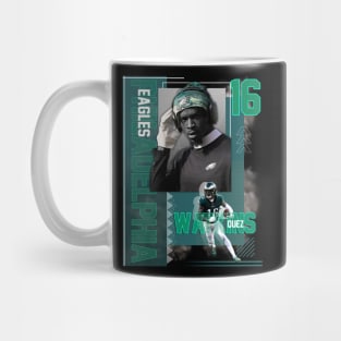 Quez Watkins 16 Mug